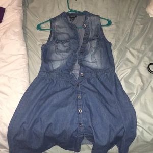 Rue 21 Denim Dress